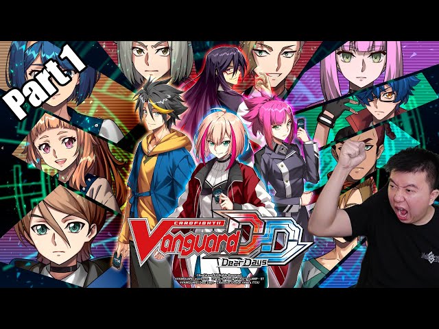 🔴Cardfight!! Vanguard Dear Days: I Have 2 Arms And 2 Weapons - Part 2