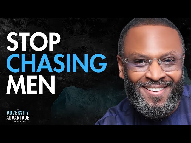 If He's Not Serious, STOP CHASING & Do This Instead... | RC Blakes