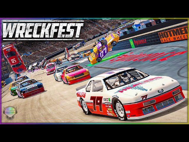 BRISTOL PINBALL BRAWL! | Wreckfest