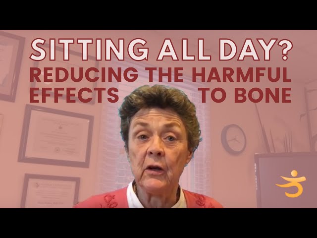 Reducing the harmful effects of sitting eight hours a day with exercise