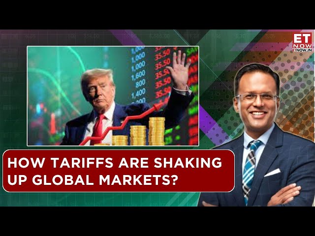 Trump's Tariffs on Mexico, Canada, China: What It Means for India & Markets – Nikunj Dalmia Explains