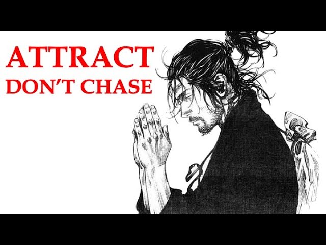 The Law of Attraction - Miyamoto Musashi