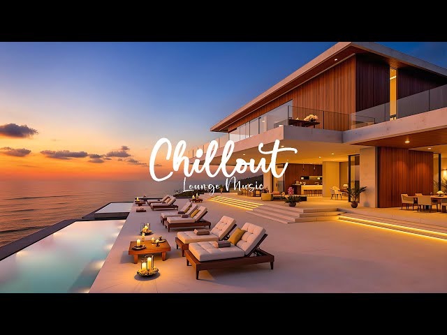 ✨ Ultimate Chill Vibes | Luxury Lounge Escape for Deep Relaxation & Serenity ✨