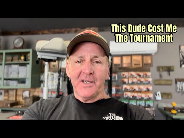 THIS Dude That Screwed Me Out Of Winning A Bassmaster Tournament…