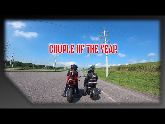 SATURDAY WITH UPAK RIDERS| COUPLE OF THE YEAR|KAWASAKI ZH2| DUCATI V2| DUCATI DIAVEL 1260S|