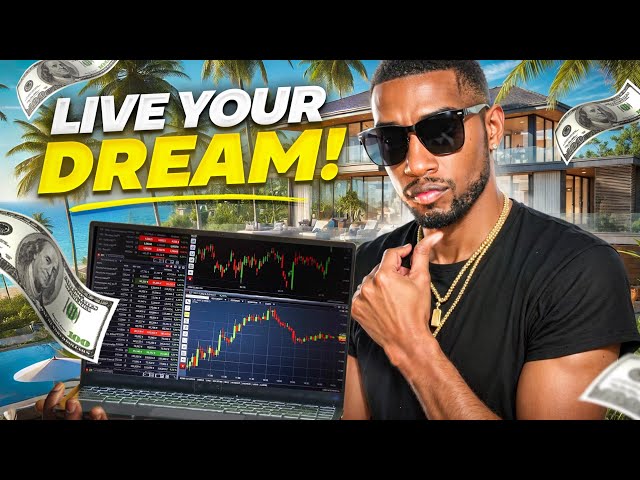 FOREX TRADING Secrets to Living a DREAM LIFE!