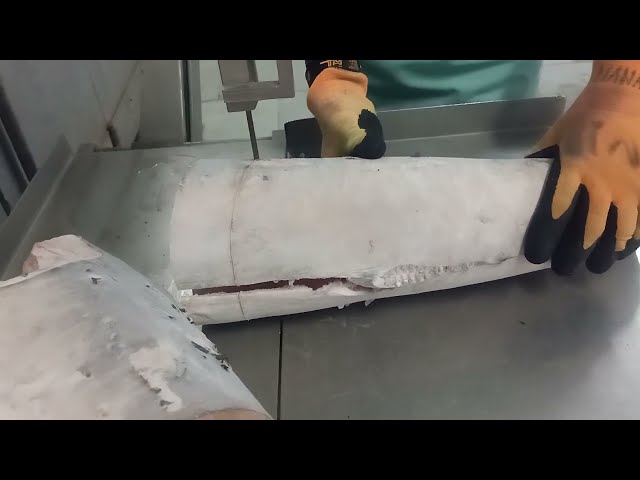 sword fish cutting #video fish# cumpny# fish