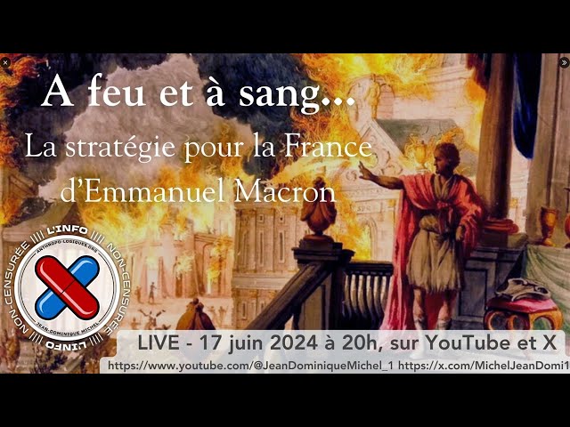 A feu et à sang...