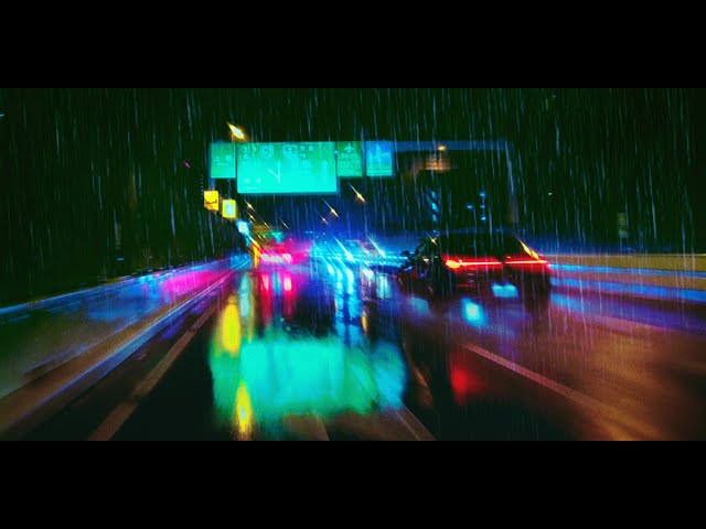 ＴＯＫＹＯ　ＤＲＩＦＴ 「ワイルドスピード」 - synthwave radio / upbeat / chill 24/7