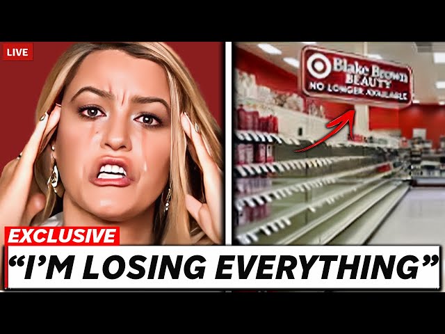 Blake Lively LOSES IT After Target BANS Her Hair Care Brand For Her Lawsuit Lies?!