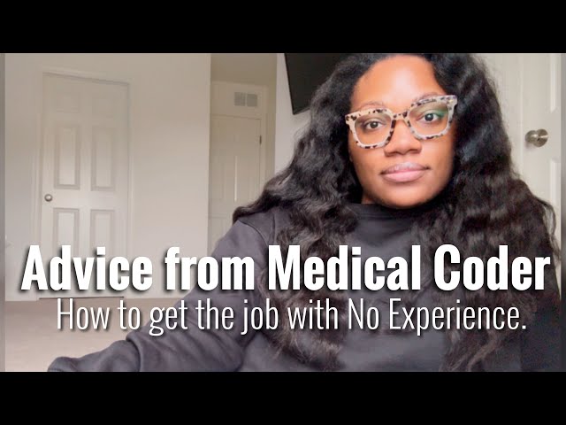 Landing Medical Coding Job No Experience After Self-Study | Advice from Medical Coder