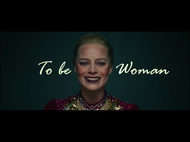 To be Woman