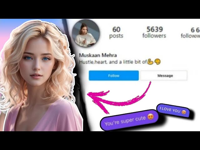 24 HOURS FAKE INSTAGRAM Id EARNING CHALLENGE 🤑🔥