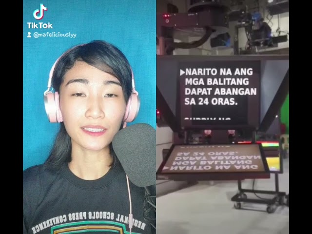 24 Oras Reporter Part 2 || Tiktok Challenge