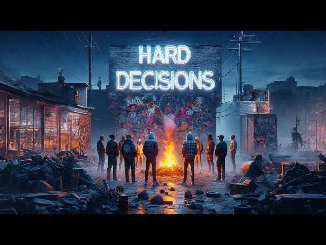 Hard Decisions - Freestyle Trap Beat #centricbeats