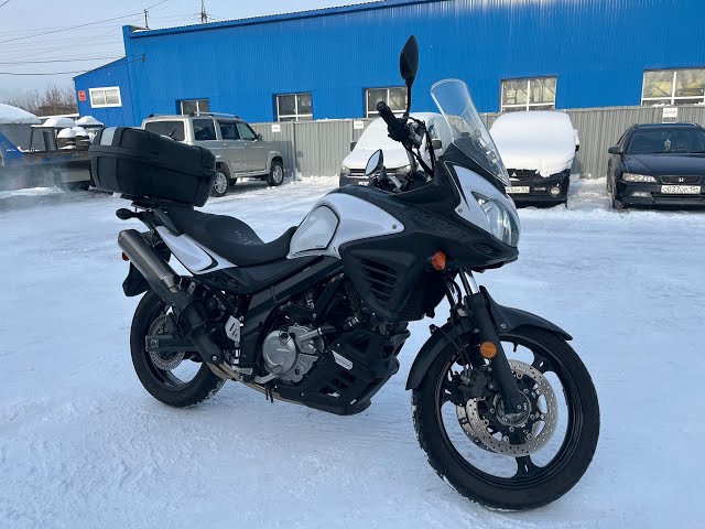 No. B10576 SUZUKI V-STROM 650