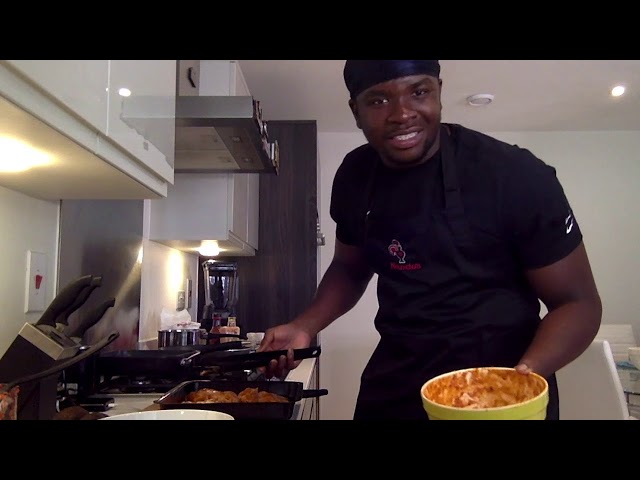 Bring The Heat Home | Feat. Michael Dapaah | Nando's UK