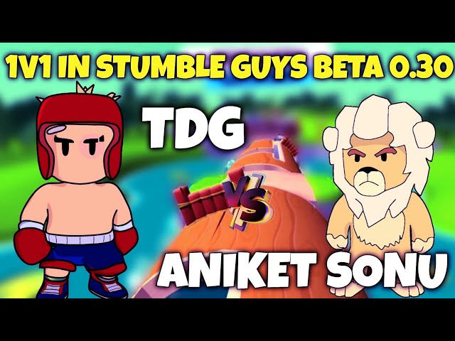 Technical Doctor Gaming Vs @Aniket_sonu| Noob Vs Noob 😂| Who Will Win ? 🧚‍♀️Stumble Guys