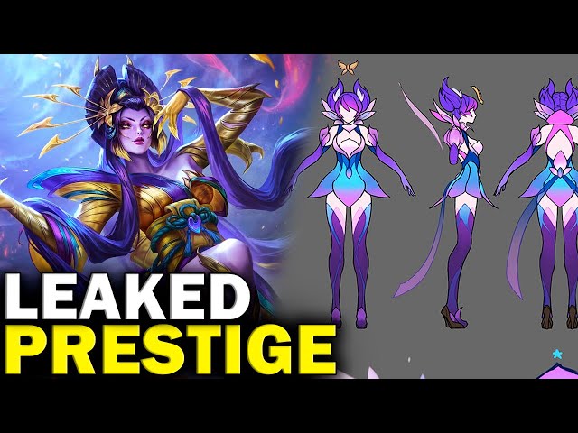 LEAKED New Upcoming PRESTIGE Skin & Returning SKINLINE - League of Legends