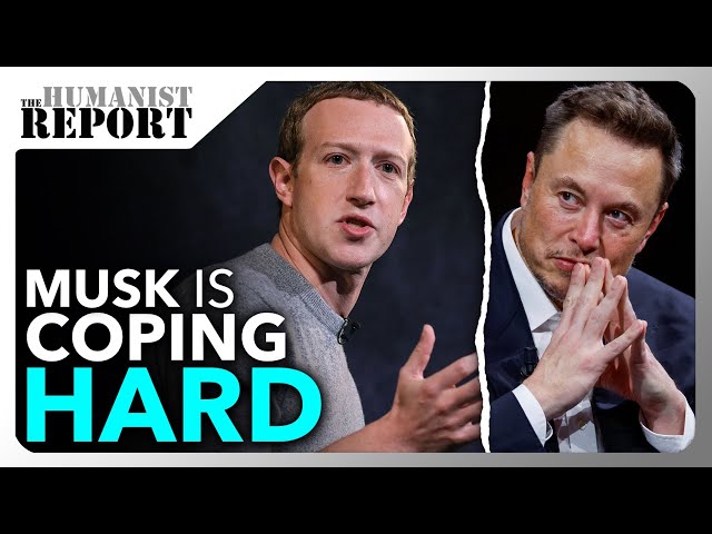 Elon Musk Seethes Over Mark Zuckerberg's Twitter Competitor ‘Threads,’ Threatens Lawsuit