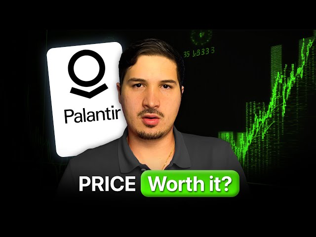 Is Palantir REALLY Worth the Hype? | Palantir Stock Analysis