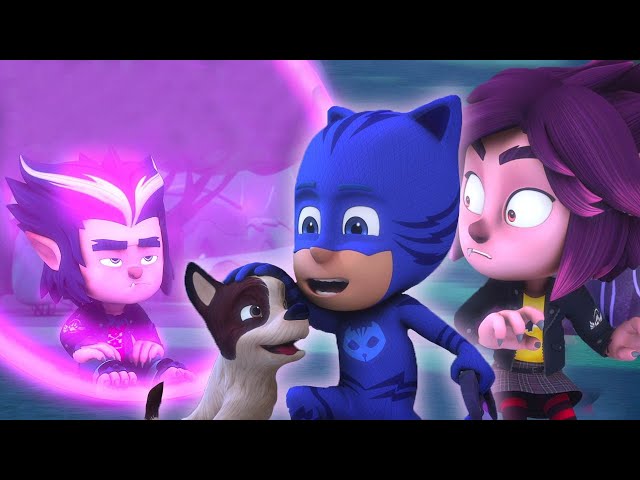 PJ Masks Super Pigiamini 2023 | Canale Ufficiale | Nuovi Episodi | Cartoni Animati