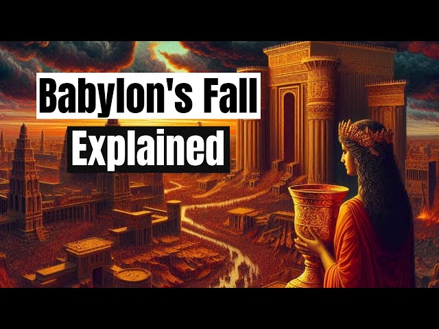 Babylon's Collapse: Divine Judgment and What It Means