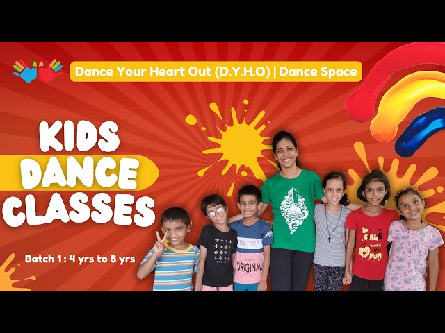 Kids Dance | Bum Bum Bole | Dance Your Heart Out