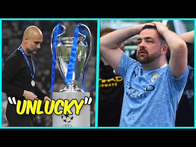 The Shocking Reason Manchester City Will Fall in the Champions League Final