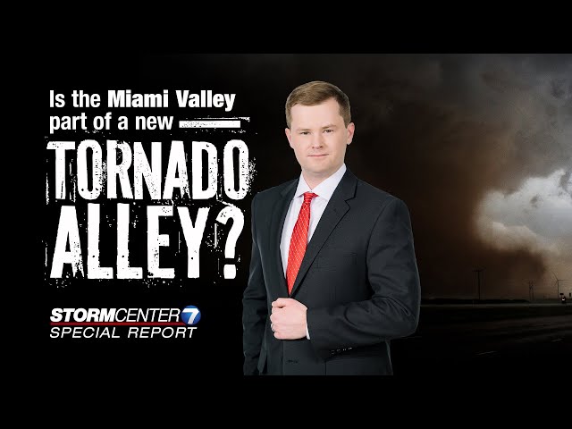 Is the Miami Valley Part of a new Tornado Alley? | WHIO-TV