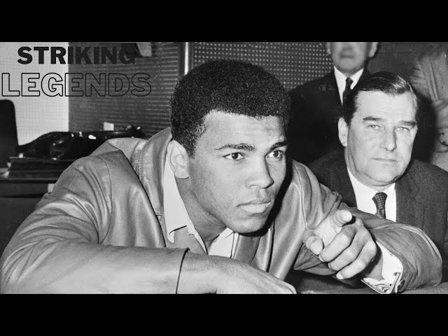 Muhammad Ali's legendary matches and speeches- commented by Mike Tyson. 1080p