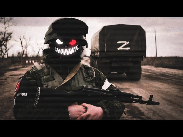 SPECIAL OPERATION RUSSIAN ARMY EDIT ZOV