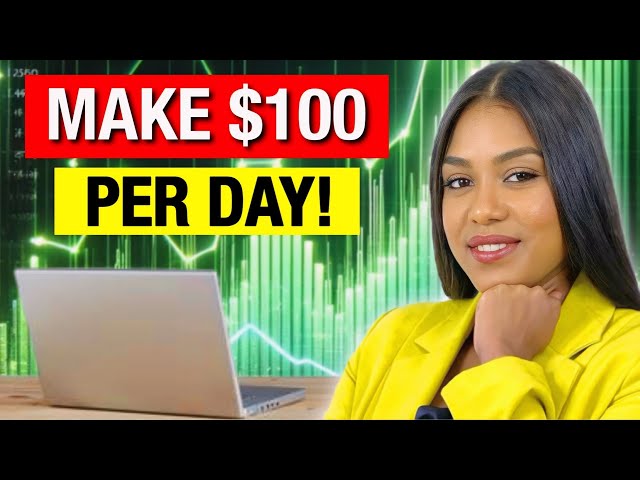 How To Make $100 Per Day With Index Funds