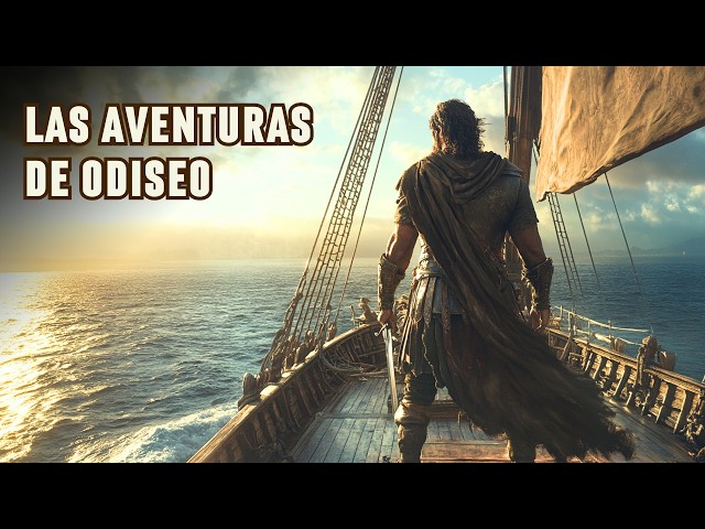 Aventuras épicas | ODISEO: El Regreso del Rey Perdido de Ítaca | Peliculas completas en español