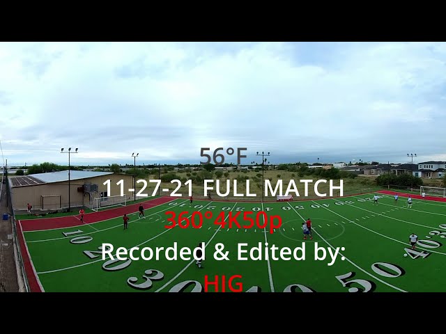 11-27-21 FULL MATCH