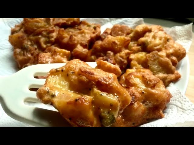 Do you have potatoes and eggs? Easy snacks to make at home! Delicious quick recipe.