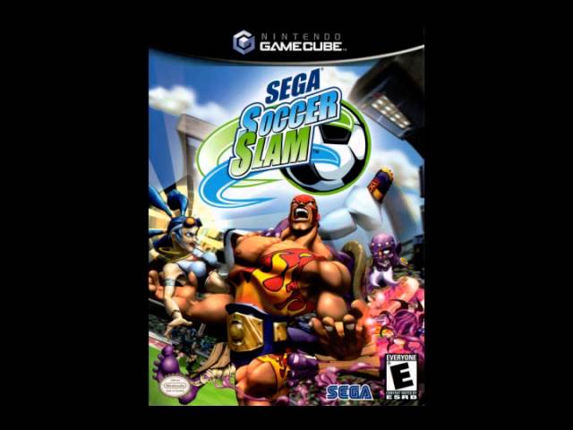 Sega Soccer Slam Music - Mellow Training