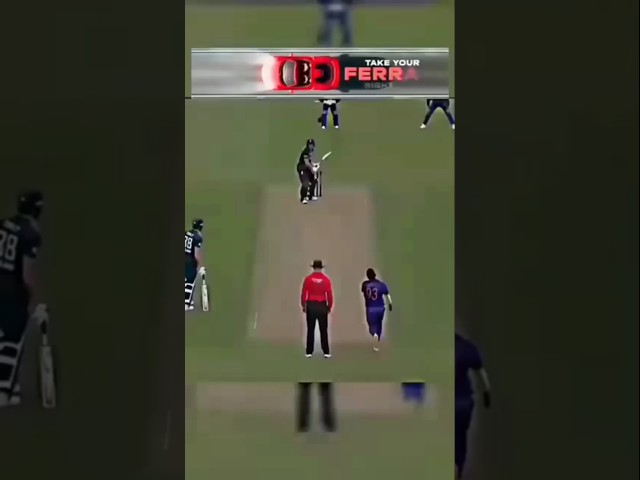 Perfect yorker by jasprit bumrah #cricket #indiancaptain #indiancricketheroes #ipl #kohlicaptaincy