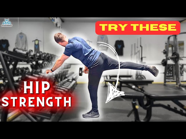 The BEST Exercises To Truly Strengthen Your Hips!