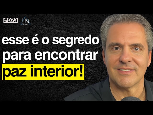 Foi Assim Que Despertei Minha Consciência Mais Elevada | JUNIOR LEGRAZIE | LIN Podcast #073