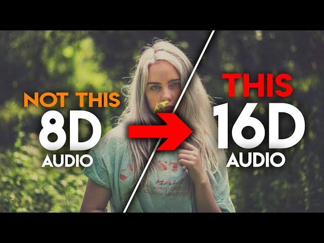 Billie Eilish - Everything I Wanted [16D AUDIO | NOT 8D] 🎧