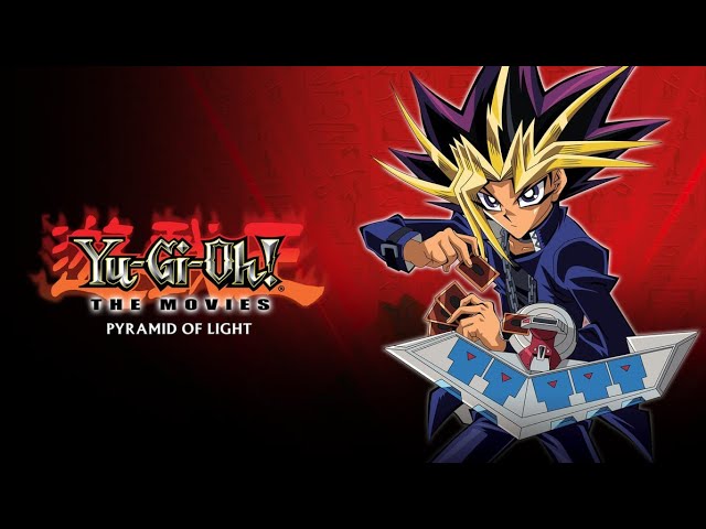 Yu-Gi-Oh! The Movie Pyramid of Light English Sub