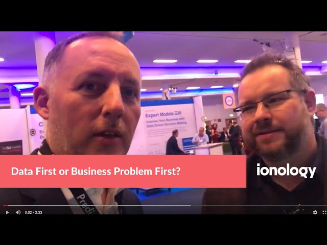 Q3: Data First or Business Problem First?