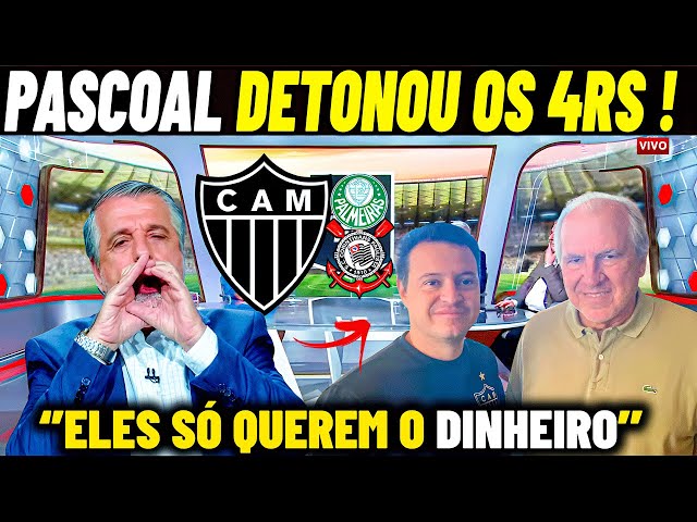 OLHA SÓ O QUE FALARAM DO GALO ! MÍDIA DETONA OS DONOS DO GALO ''CONVICÇÃO ZERO'' NOTICIAS DO GALO