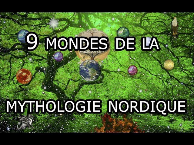 9 MONDES NORDIQUES