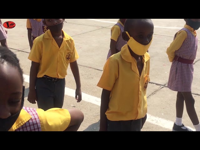 Khomasdal Primary School Show 2, Luktos Improv theatre