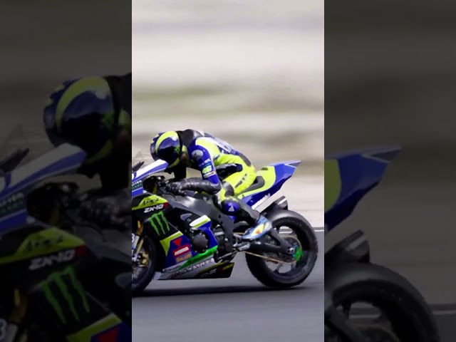 La carrera más emocionante del mundo Round 1 #ride5 #valentinorossi