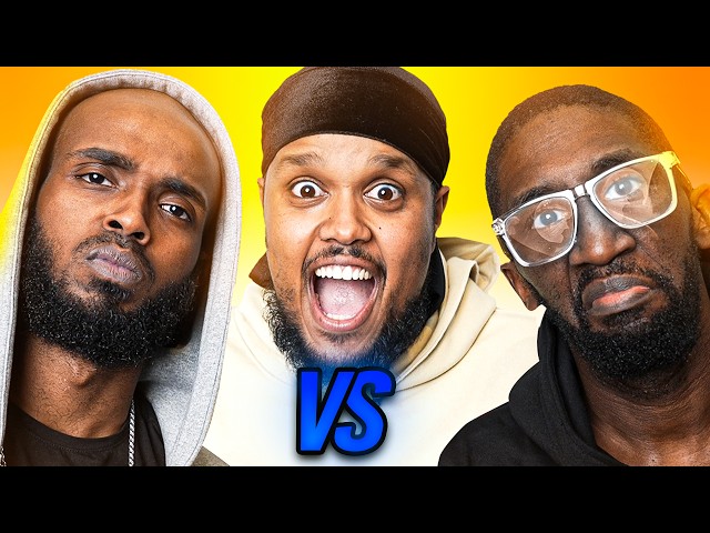 EPIC 1V1 RAP BATTLE!! - DARKEST MAN V SPECS!