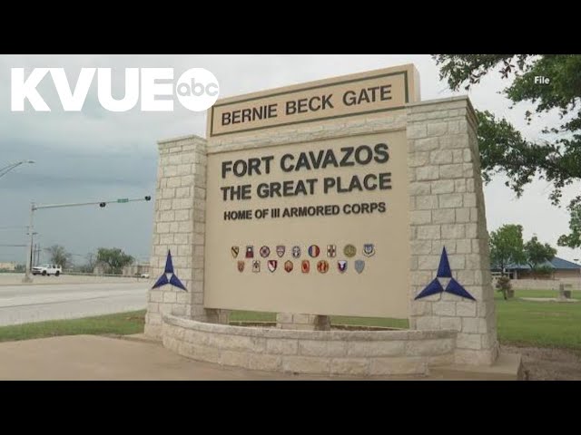 US military bases sending troops to Texas-Mexico border