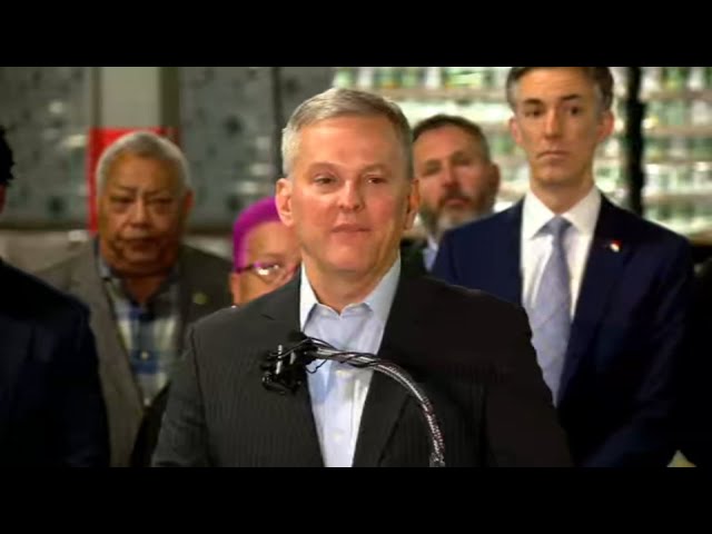 Gov. Stein proposes $1.07B to rebuild WNC after Hurricane Helene